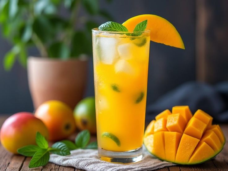 MOJITO,Mango, Hibiscus, Strawberry, Passion, Classic