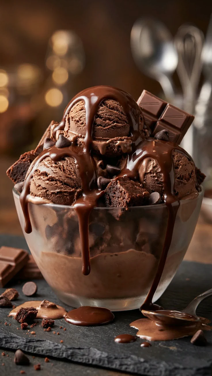 Double Chocolate