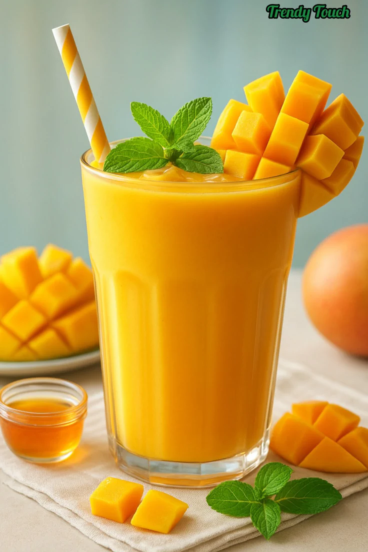 Mango Juice