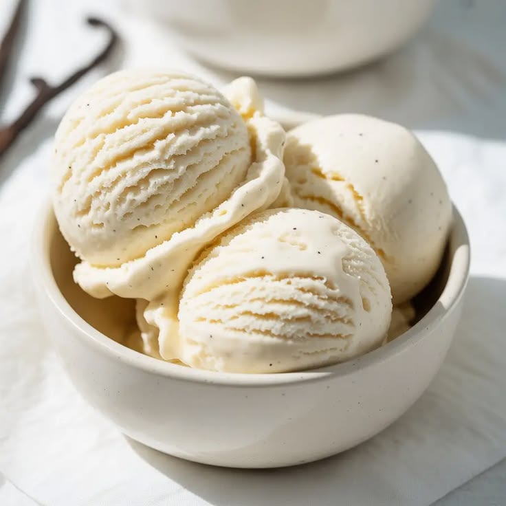 Vanilla Bean