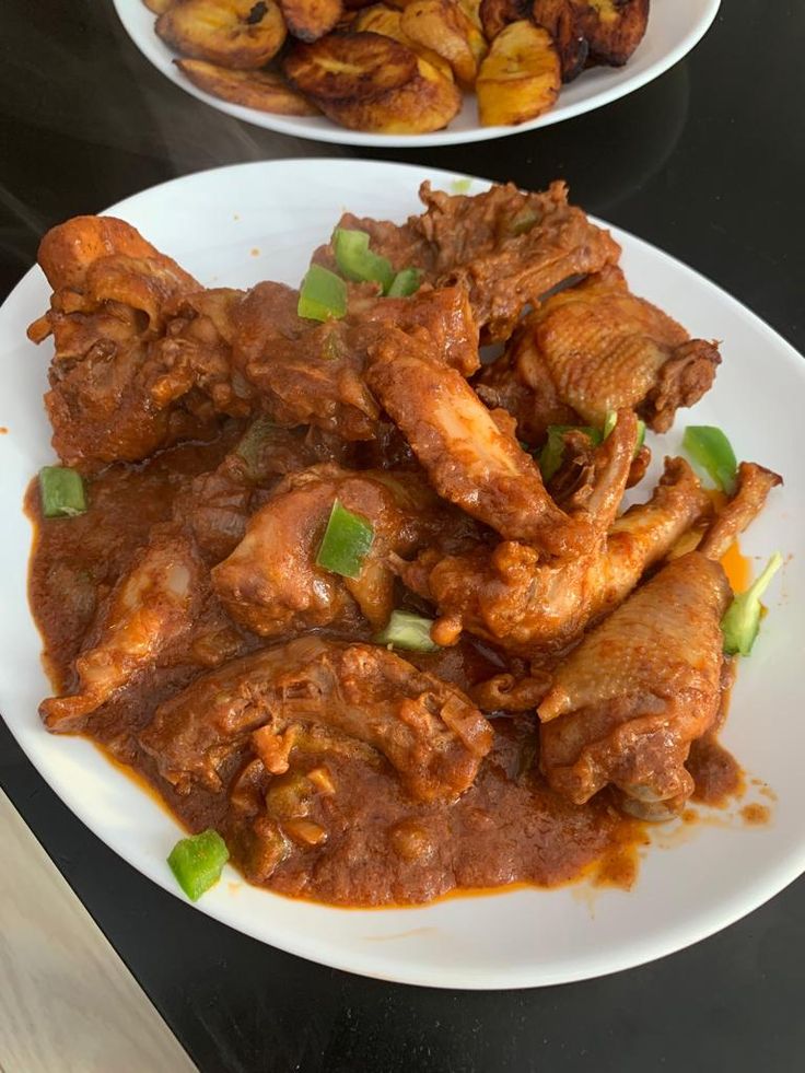 Chicken Wet Fry