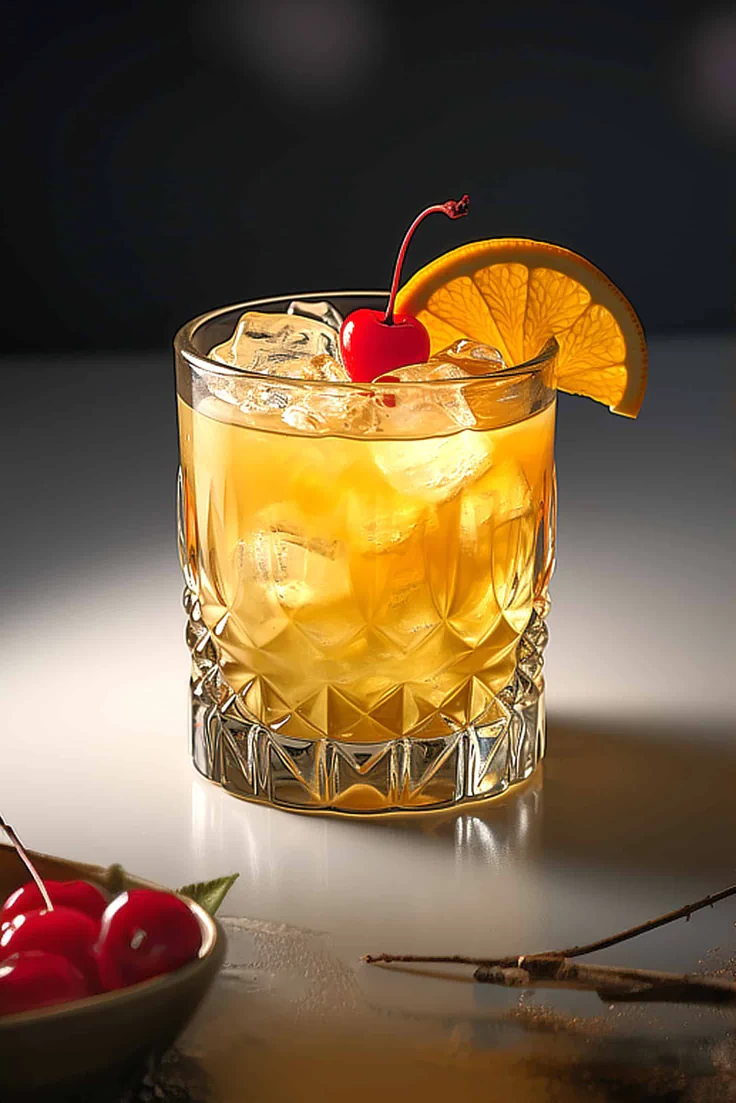 Whiskey Sour