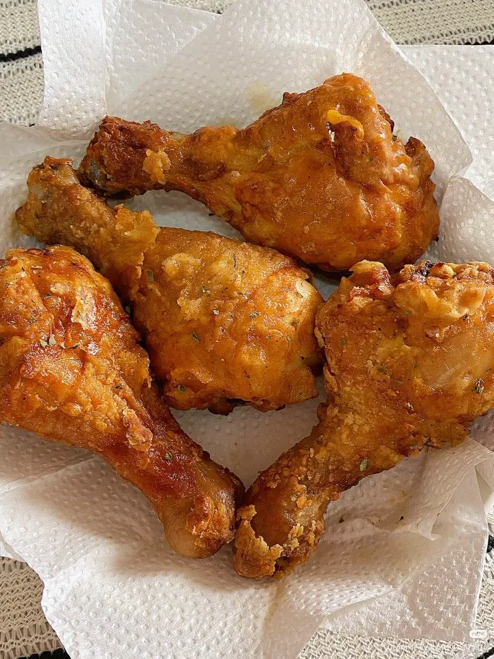 Chicken Deep Fry