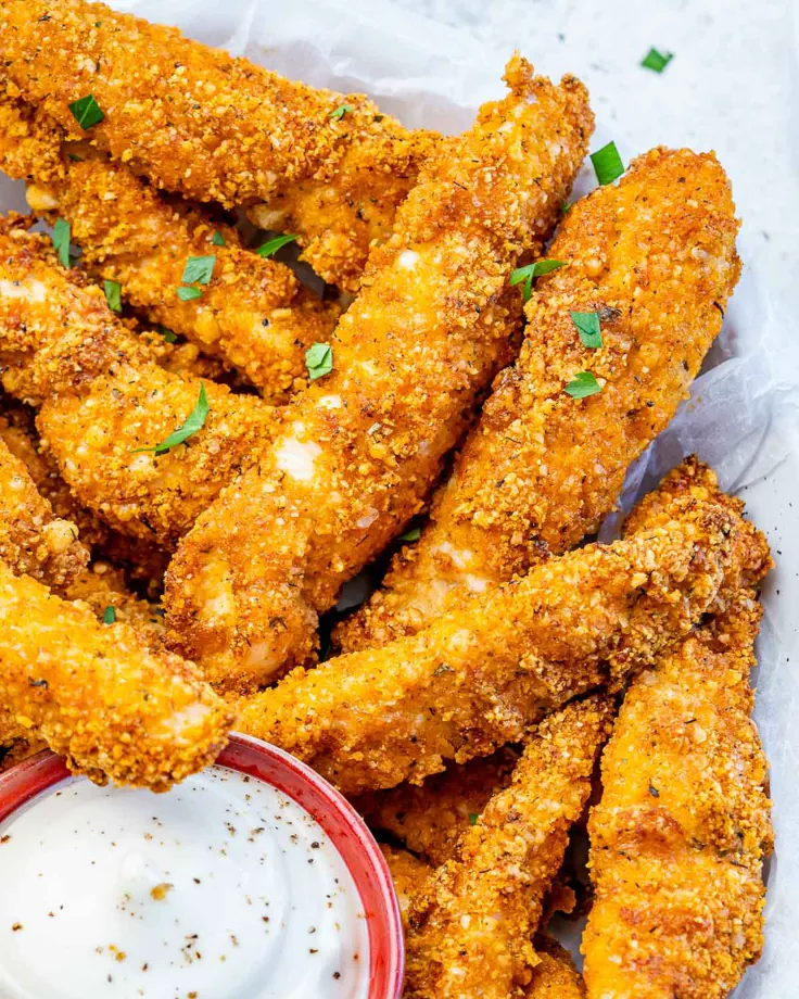 Chicken Fingers\Fish Fingers