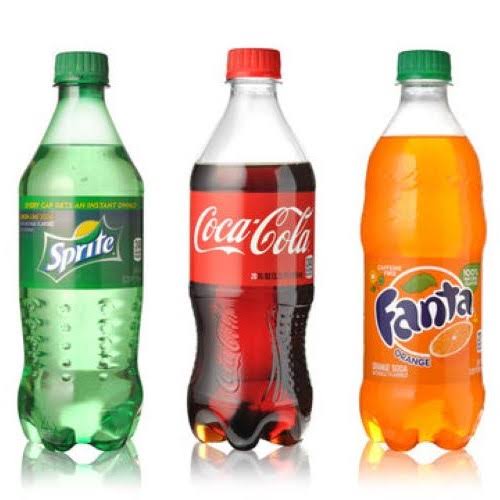 Soda 300ML