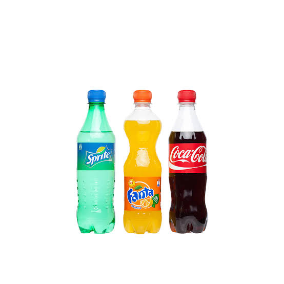 Soda 500ML