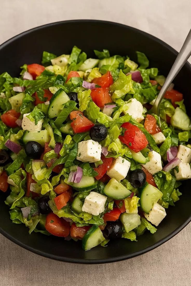 Mixed Salad