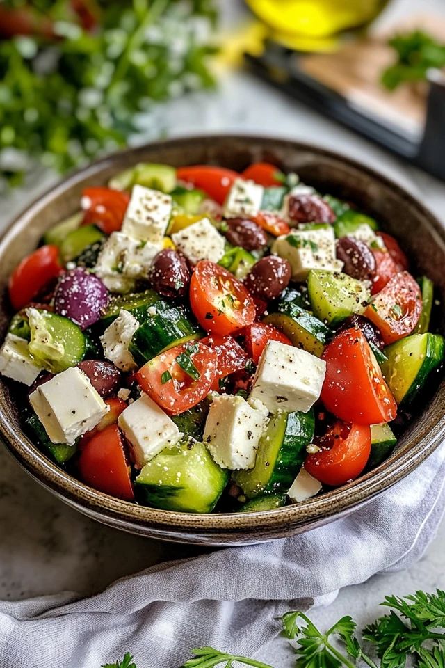 Greek Salad