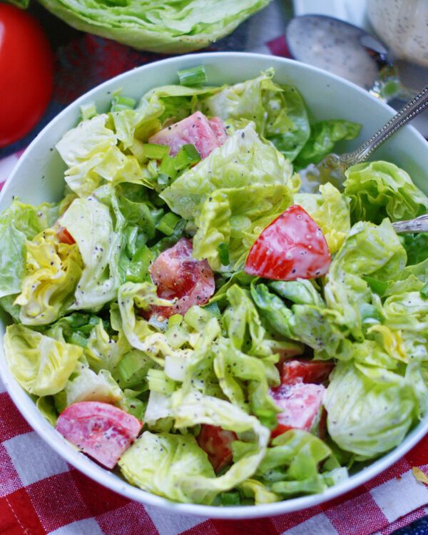 Green Salad 
