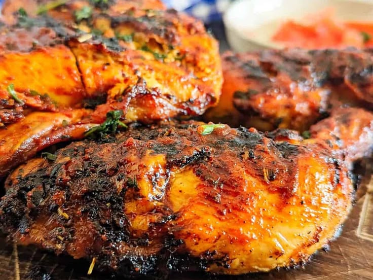 Chicken Choma ¼