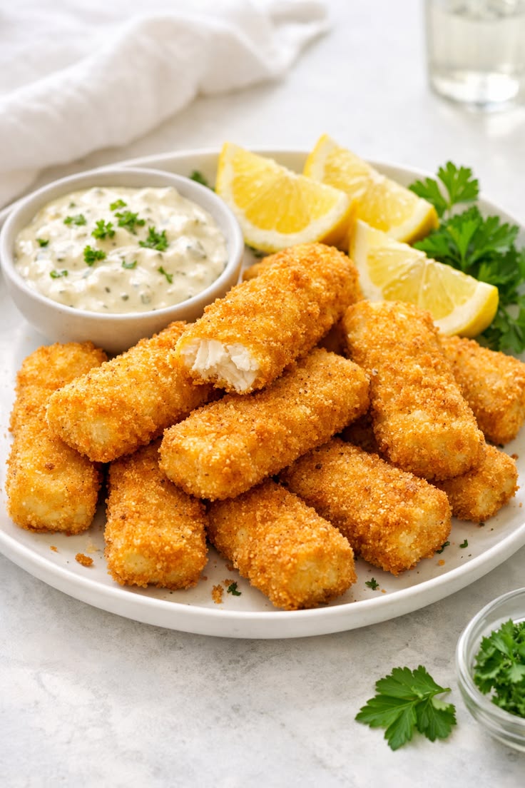 Fish Fingers 
