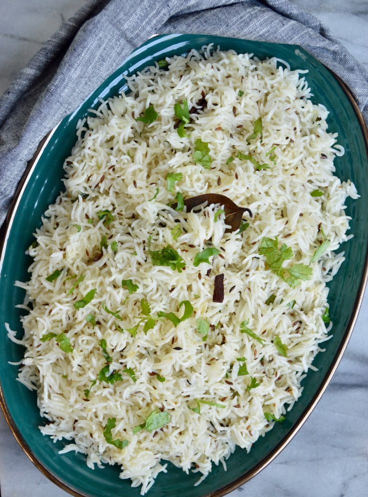 Jeera Rice 