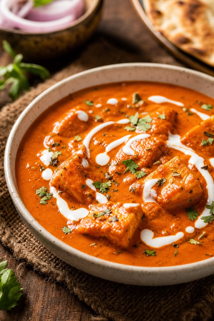 Paneer Butter Masala