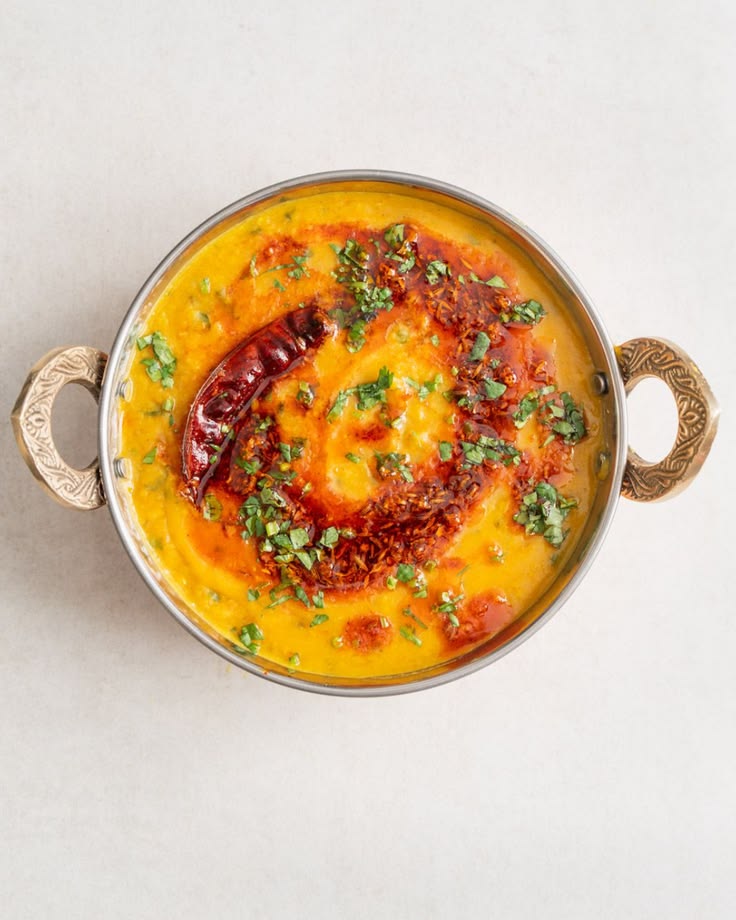 Dal Tadka