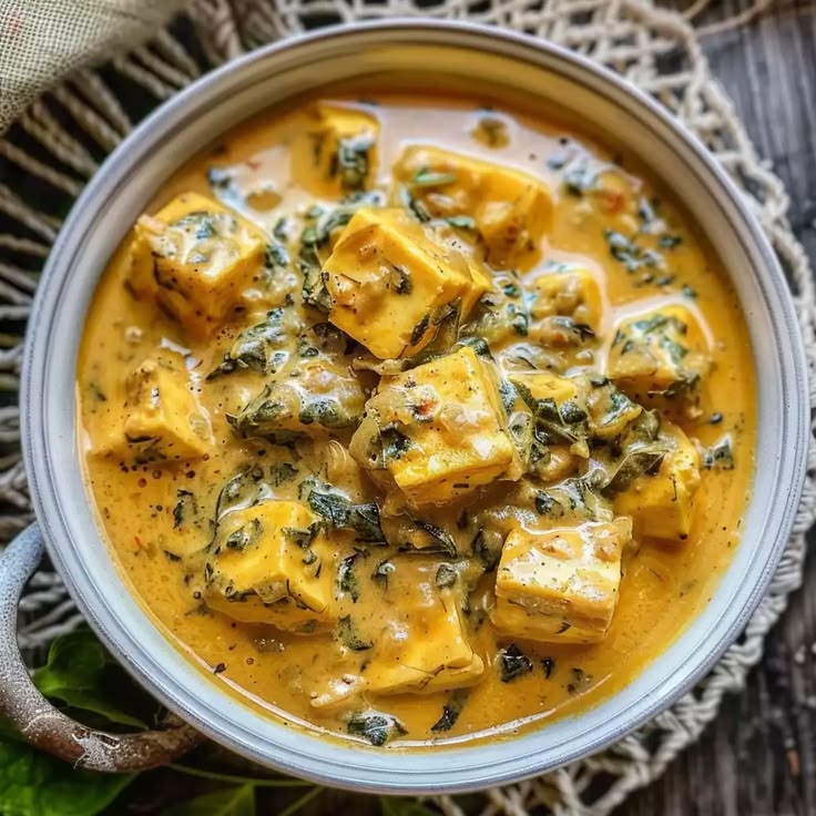 Paneer Methi Chaman 