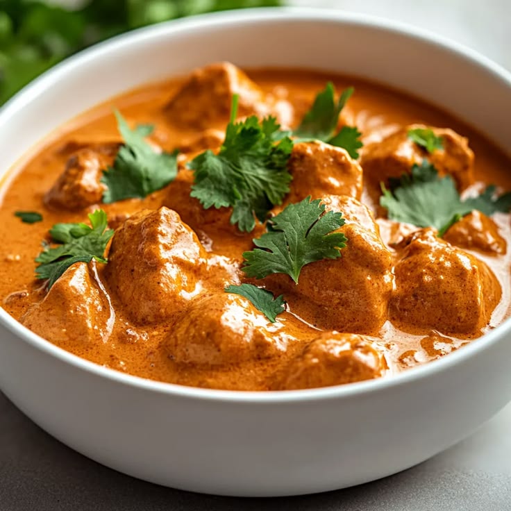 Chicken Tikka Masala 