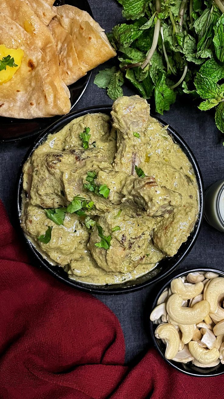 Afghani Chicken 