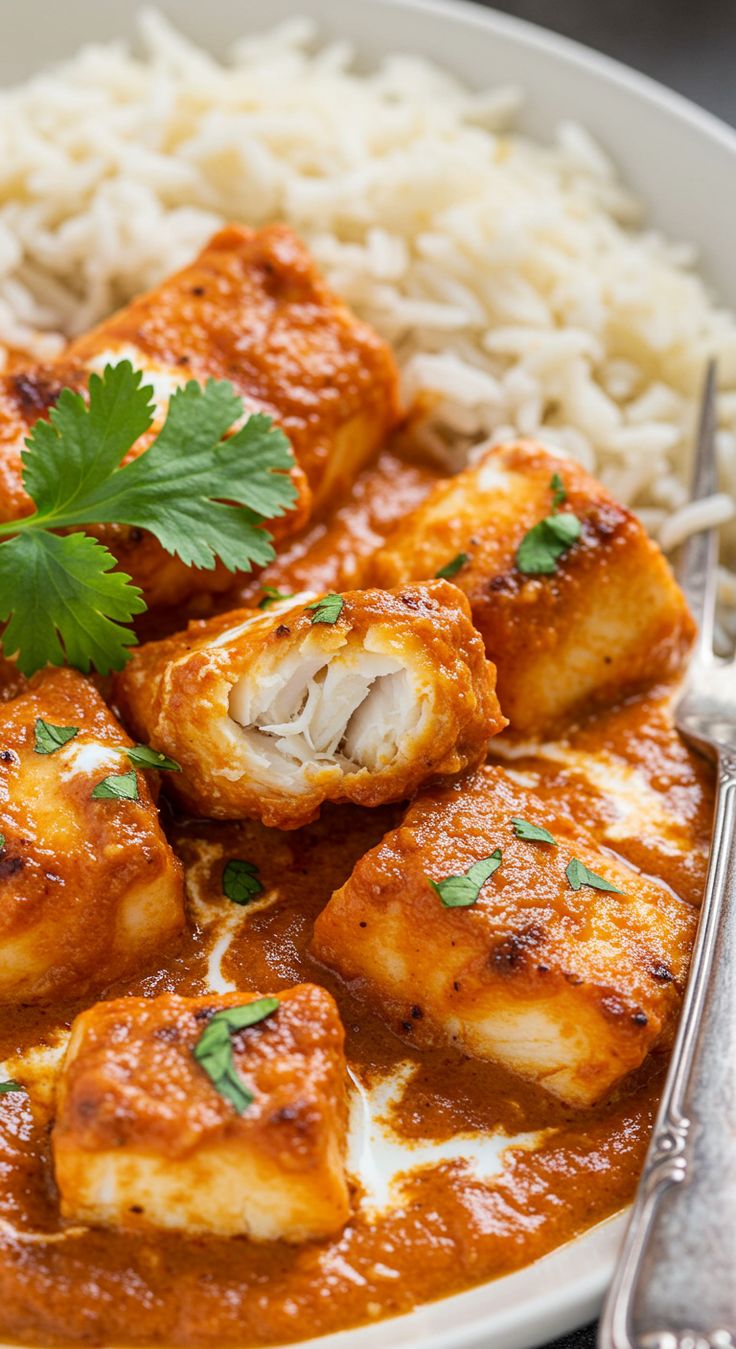 Boneless Fish Masala 