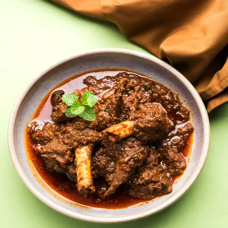 Mutton Korma 