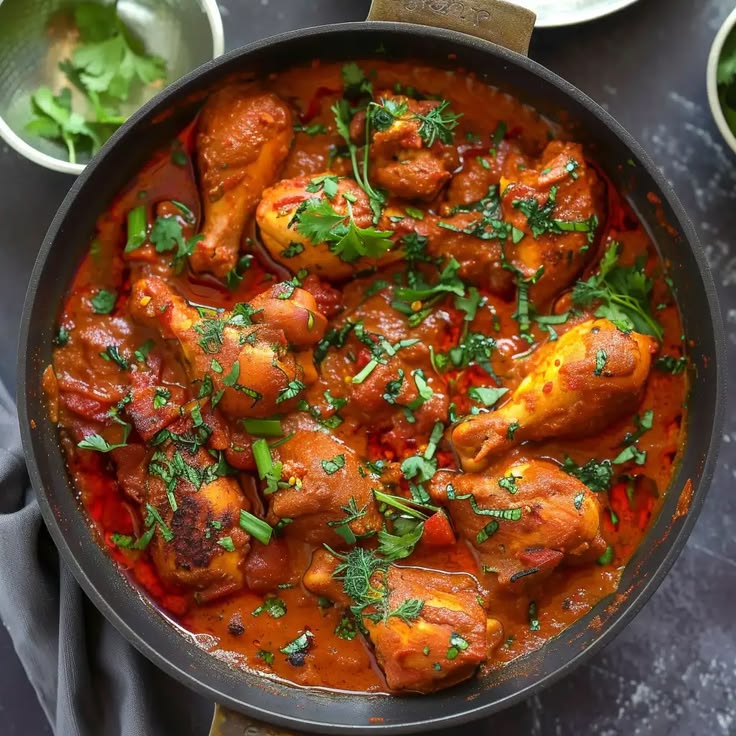Shahi Chicken Changezi