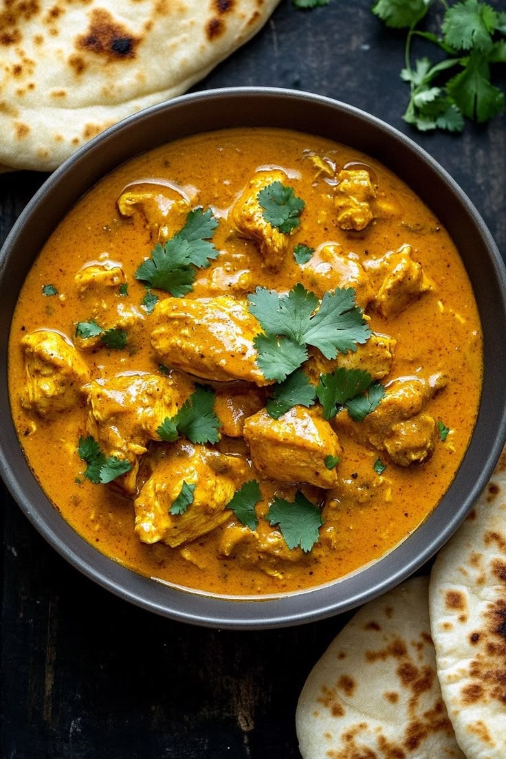 Chicken Korma 
