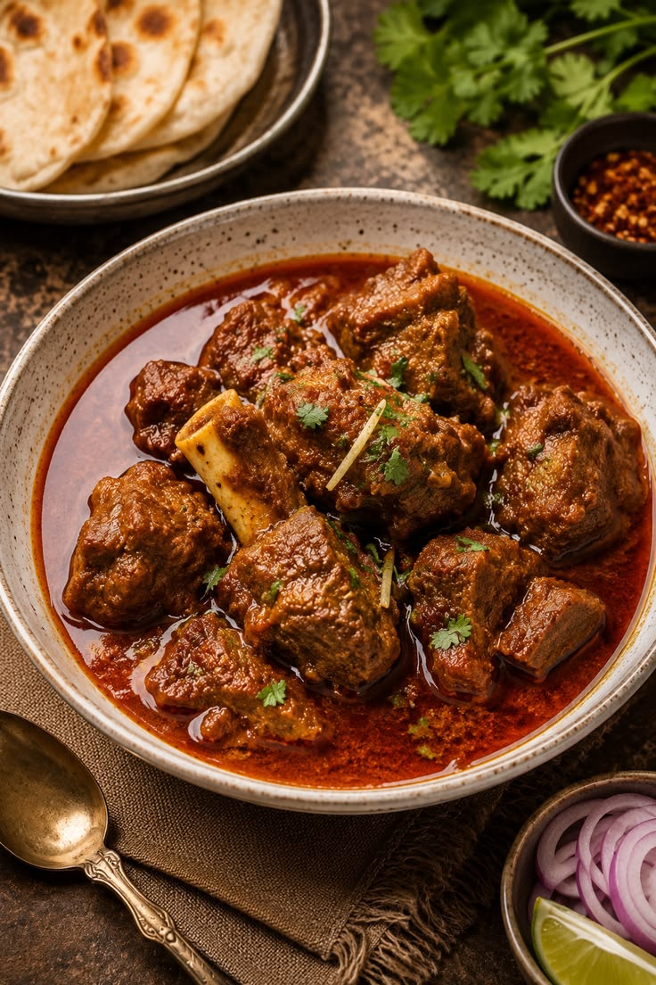 Mutton Rogan Josh 