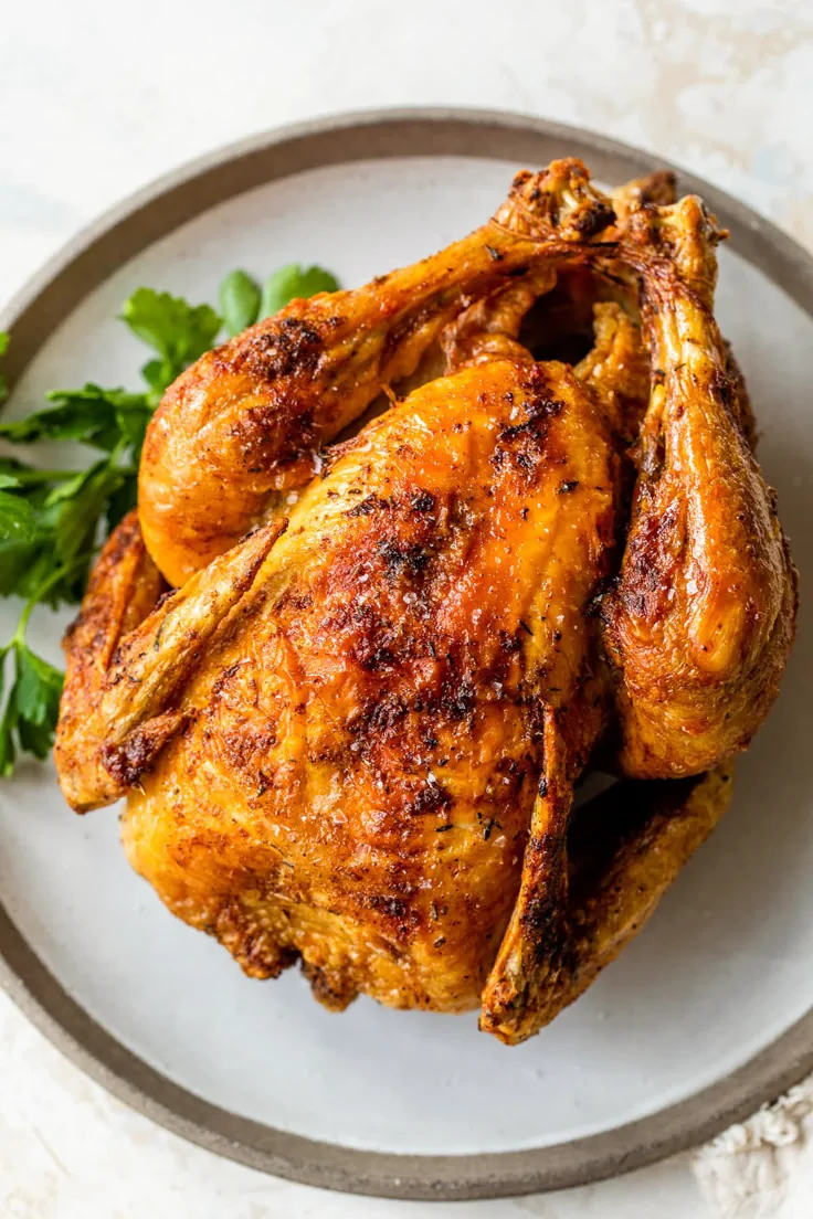Chicken Broiler 1\2