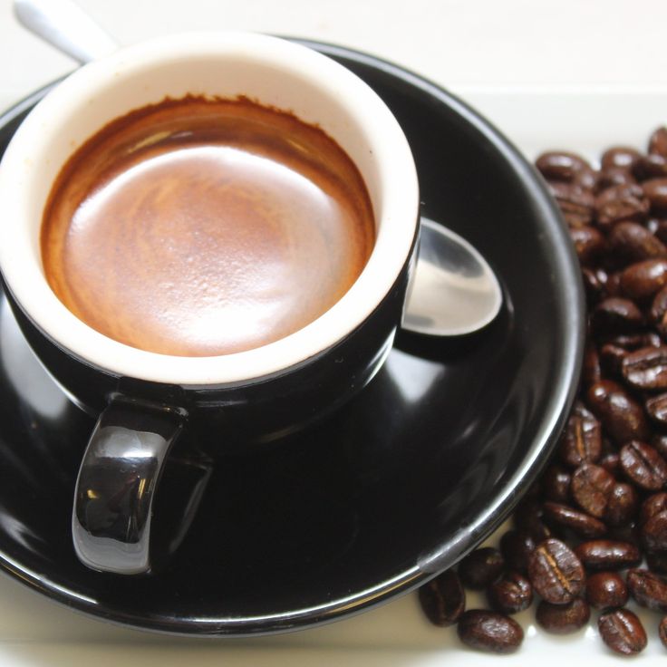 Double Espresso