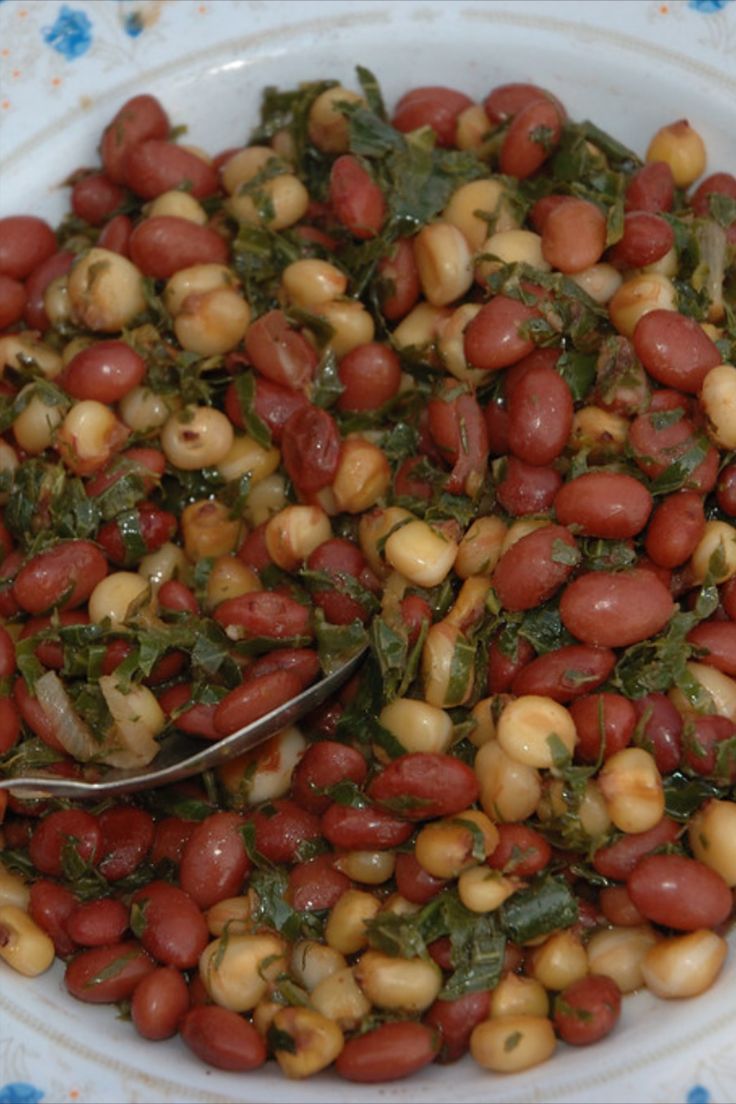 Githeri Sukuma