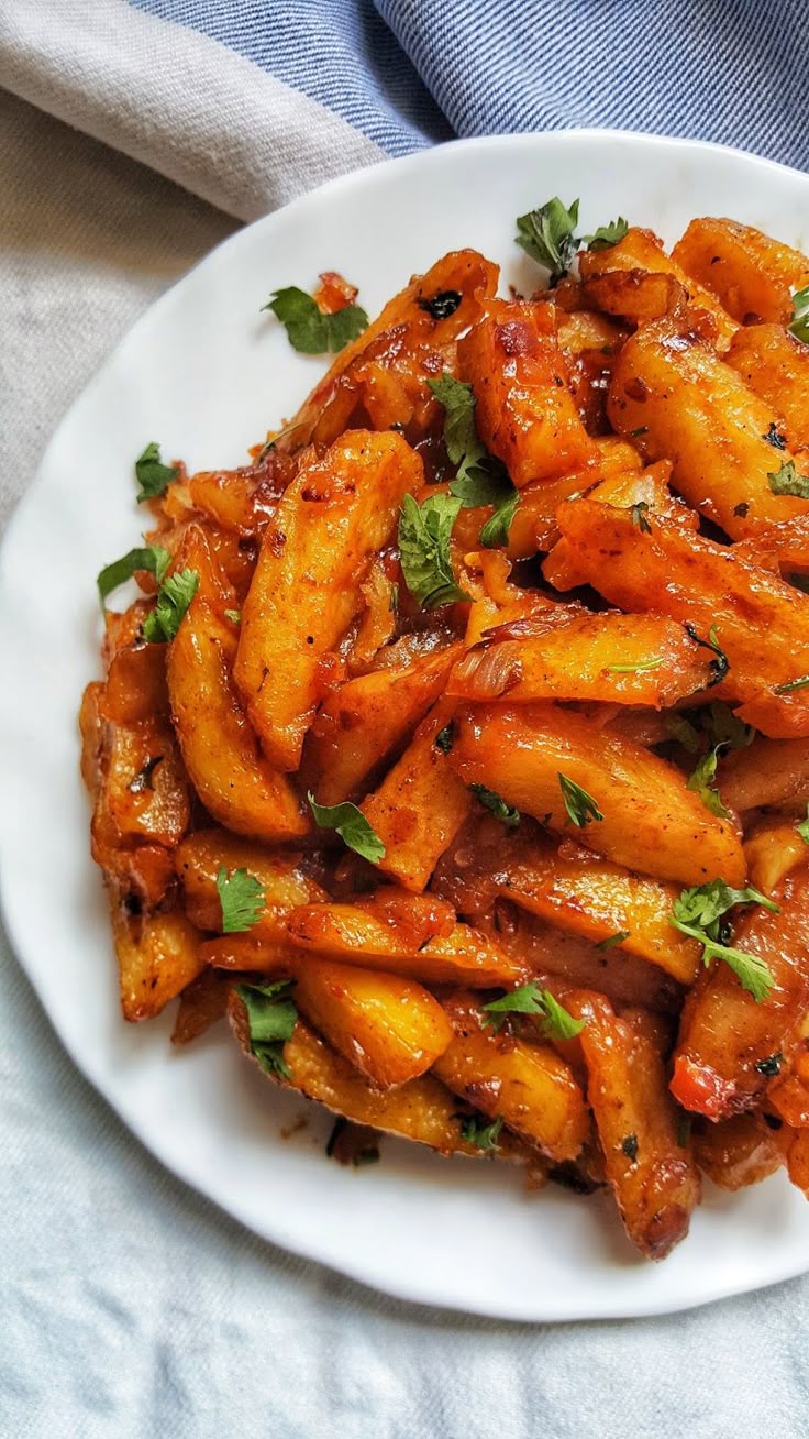Chips Masala