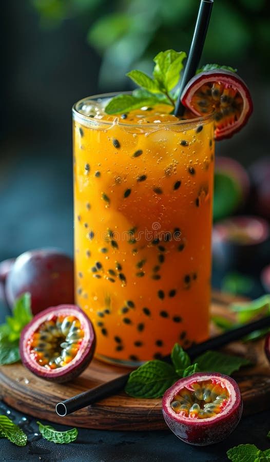 Passion Juice Large