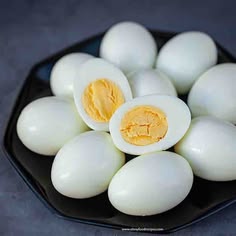 Boiled egg
