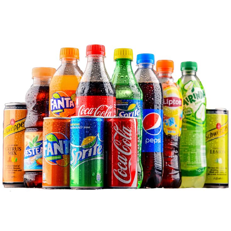 Soda 500ml