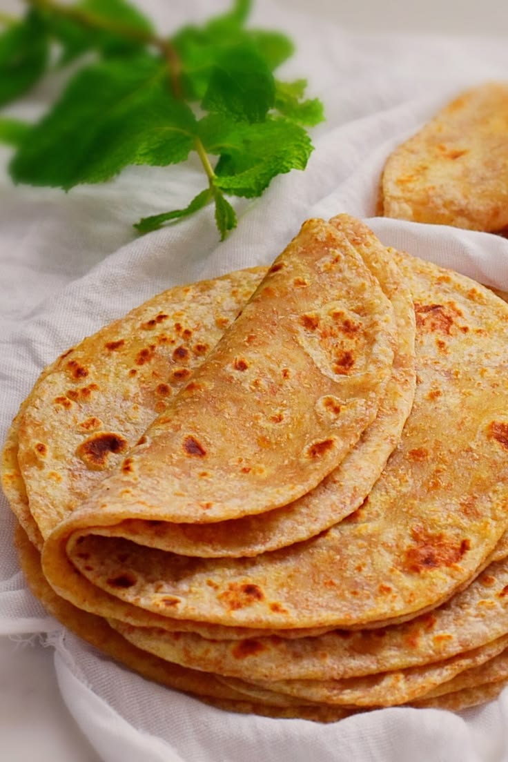 Chapati Brown