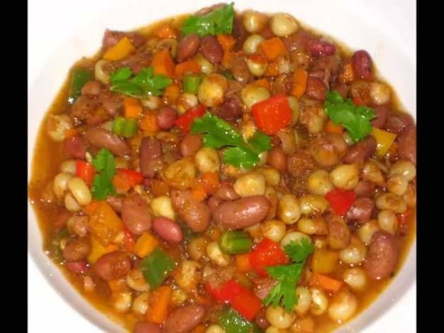 Githeri Plain
