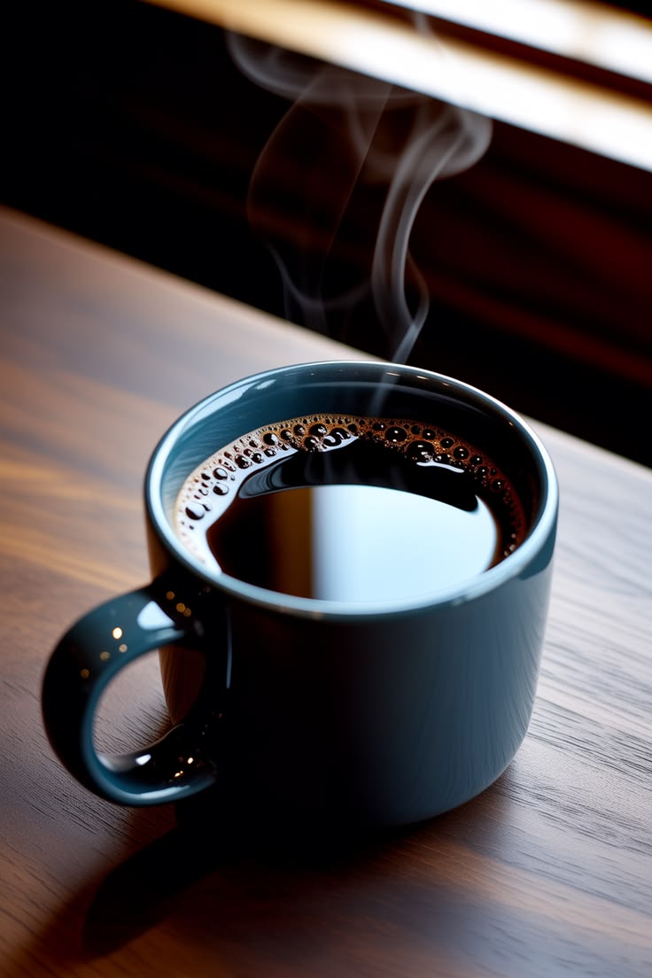 Black Coffee