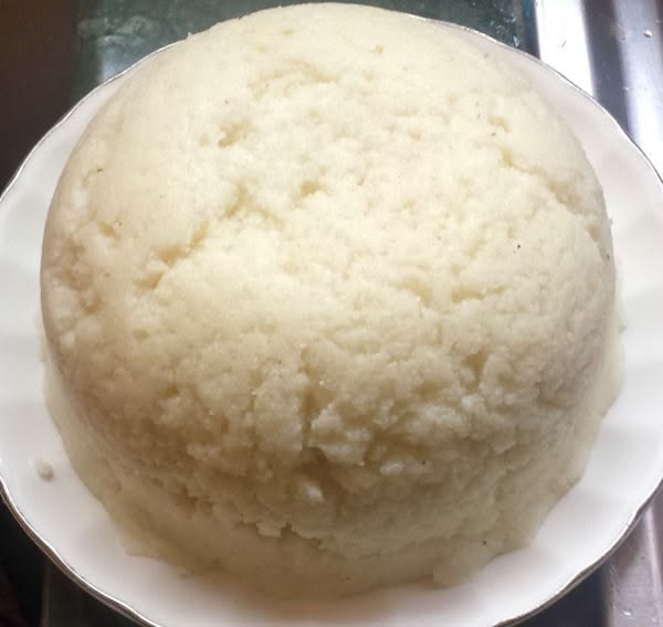 Ugali Plain
