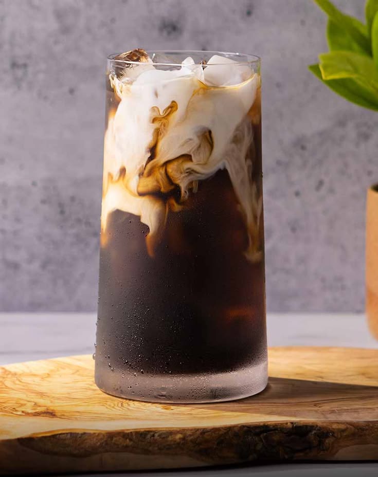 Vanilla Cold Espresso