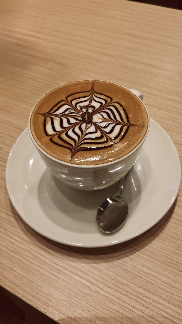 Mocha Cappuccino
