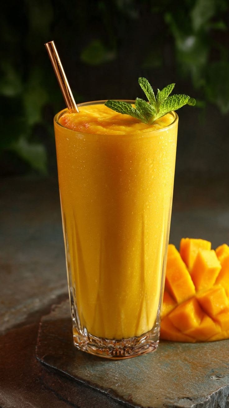 Mango Juice Large