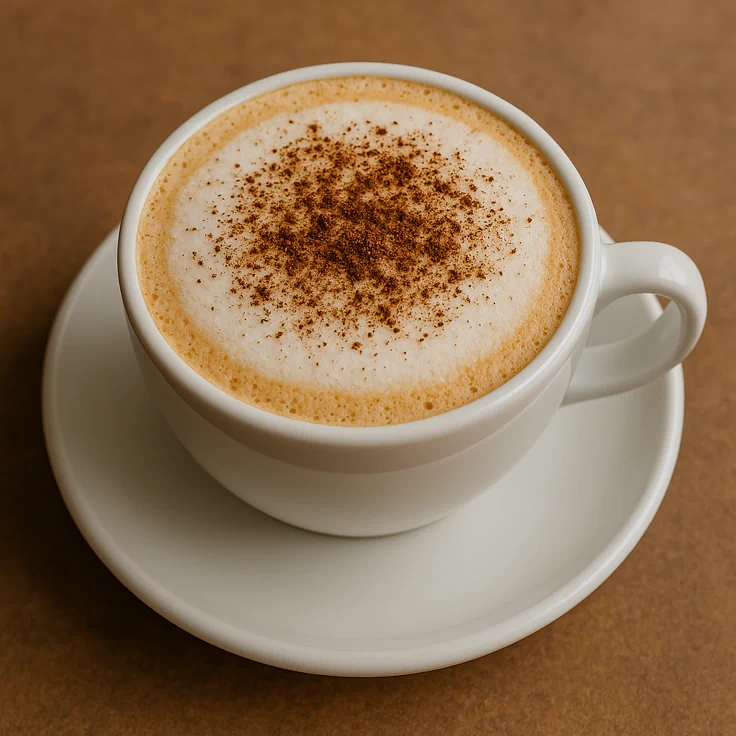 Cappuccino Single