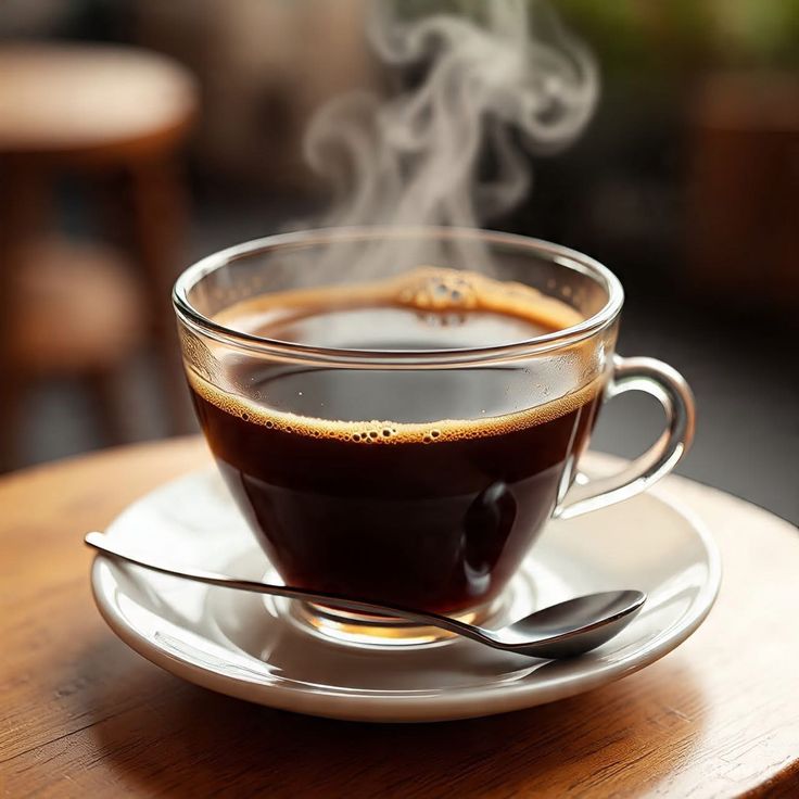 Black Coffee