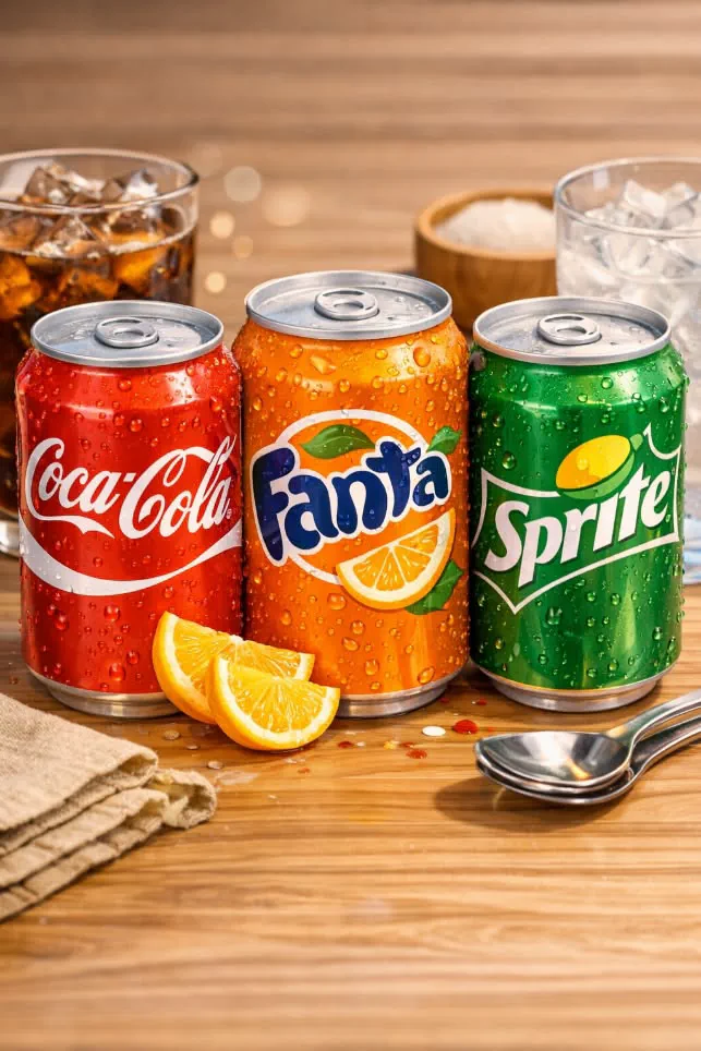Can Soda