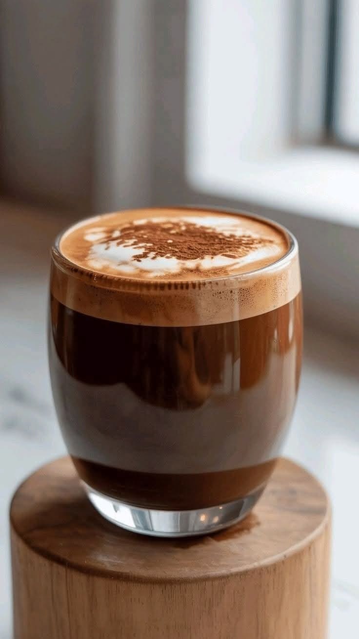 Chocolate Latte