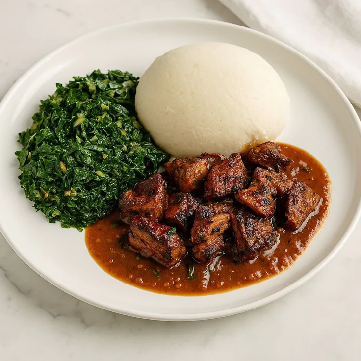 Ugali Sukuma