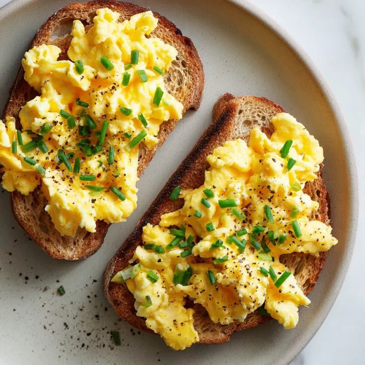 Toast Mayai