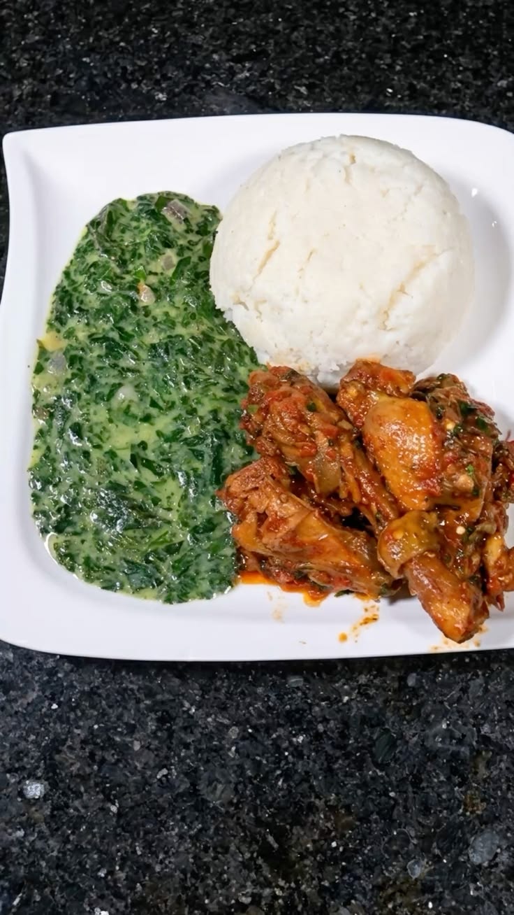 Ugali Kienyeji