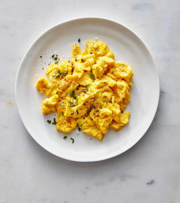 Scrambled Eggs