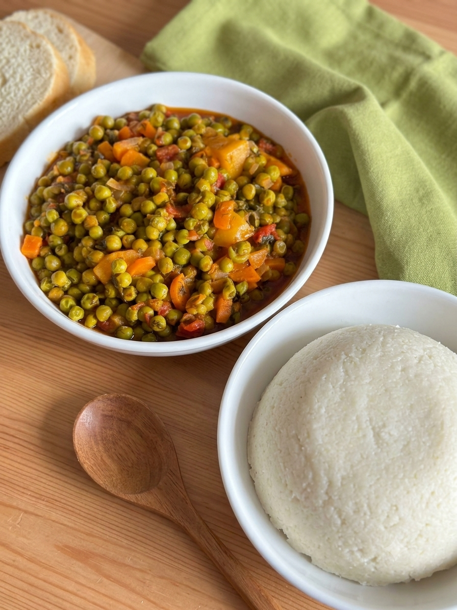 Ugali Minji