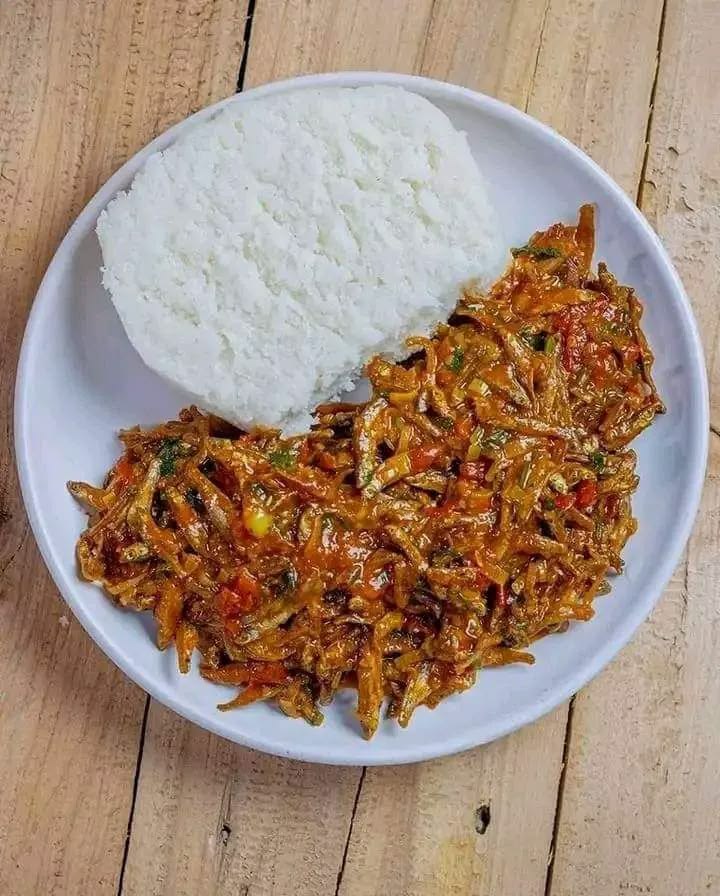 Ugali Omena